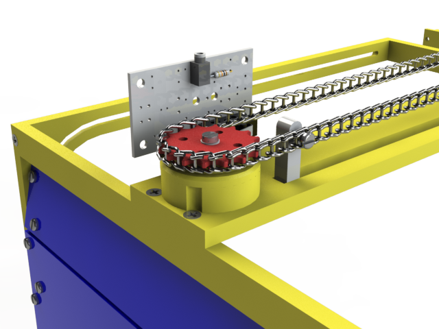 A3003265-横拉式车库门